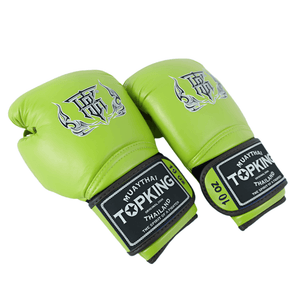 Top King Muay Thai Gloves - Super Air (TKBGSA) - Muay Thailand