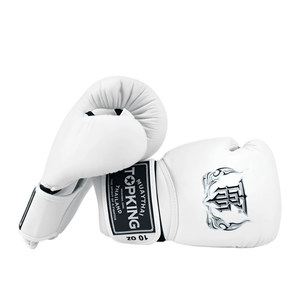 Top King Muay Thai Gloves - Super Air (TKBGSA) - Muay Thailand