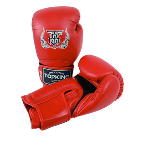 Top King Muay Thai Gloves - Super Air (TKBGSA) - Muay Thailand