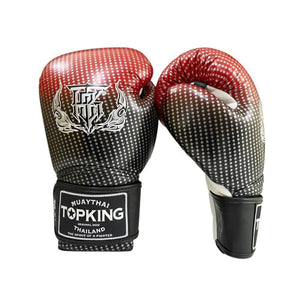 Top King Muay Thai Gloves - Super Star (TKBGSS01) - Muay Thailand
