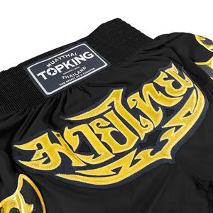 Top King Muay Thai Shorts - Kanok (TKTBS-228) - Muay Thailand