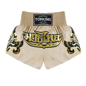 Top King Muay Thai Shorts - Kanok (TKTBS-228) - Muay Thailand