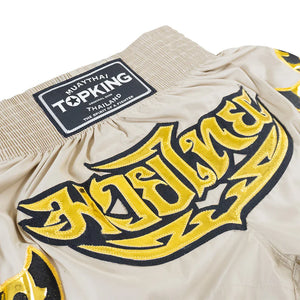 Top King Muay Thai Shorts - Kanok (TKTBS-228) - Muay Thailand