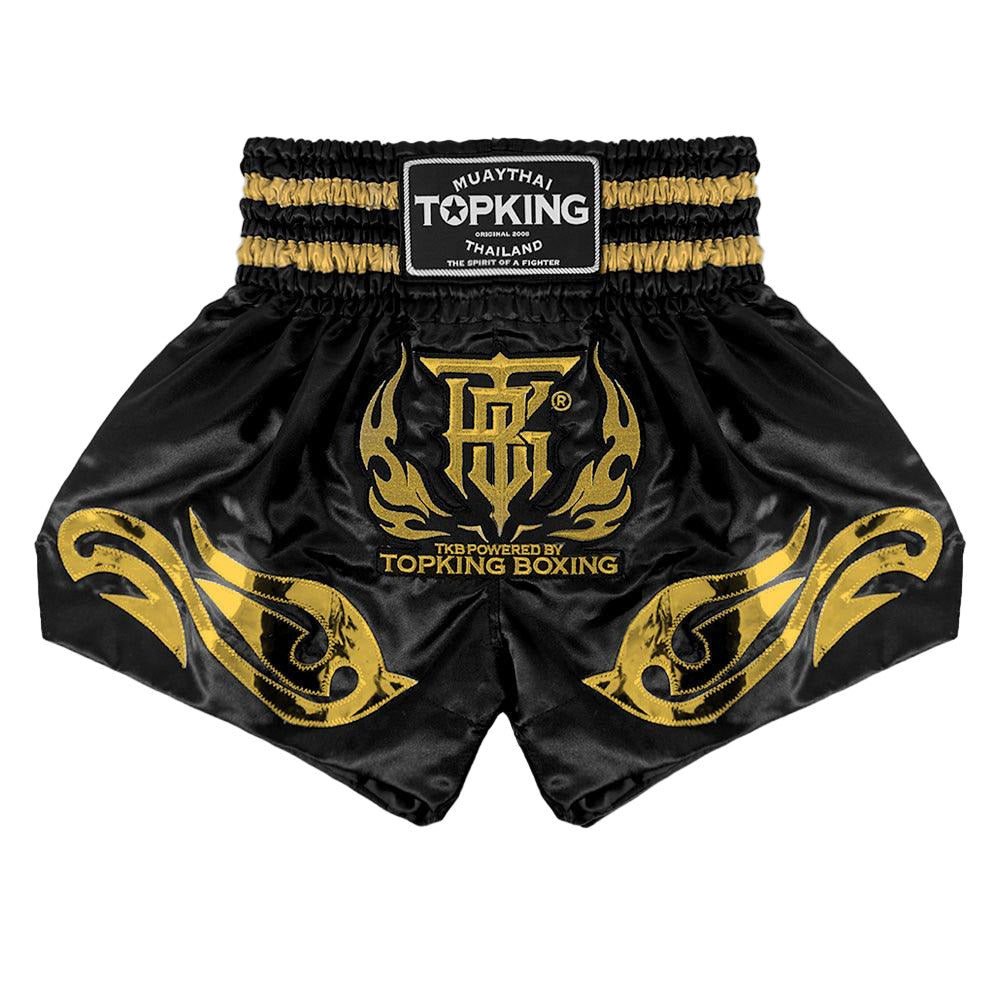 Top King Muay Thai Shorts (TKTBS-234) - Muay Thailand