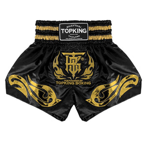 Top King Muay Thai Shorts (TKTBS-234) - Muay Thailand