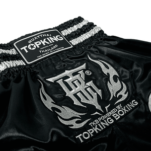 Top King Muay Thai Shorts (TKTBS-234) - Muay Thailand