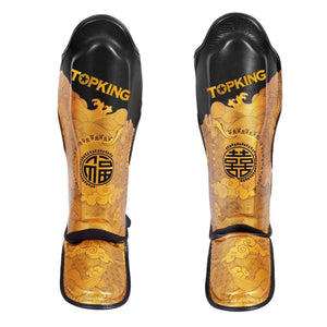 Top King Shinguards - Double Happiness (TKBSCT-CN01) - Muay Thailand