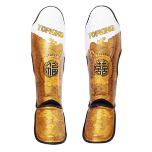 Top King Shinguards - Double Happiness (TKBSCT-CN01) - Muay Thailand