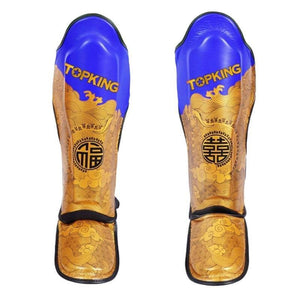 Top King Shinguards - Double Happiness (TKBSCT-CN01) - Muay Thailand