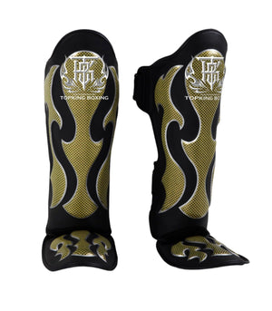 Top King Shinguards - Empower Creativity (TKSGEM01) - Muay Thailand