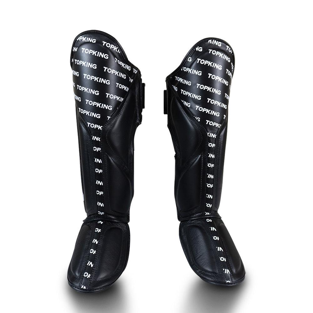 Top King Shinguards - Full Impact - Muay Thailand