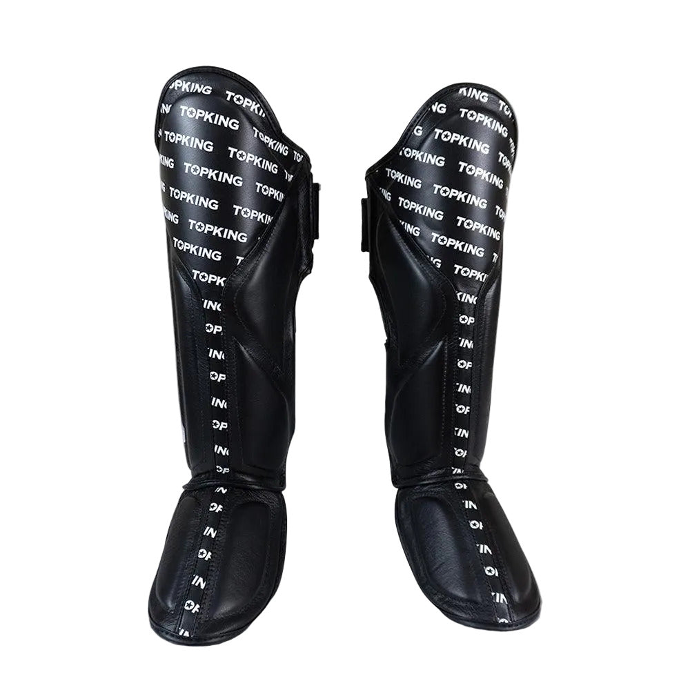 Top King Shinguards - Full Impact - Muay Thailand