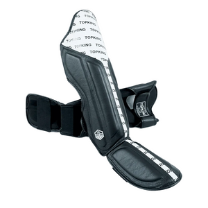 Top King Shinguards - Full Impact - Muay Thailand