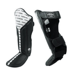 Top King Shinguards - Full Impact - Muay Thailand