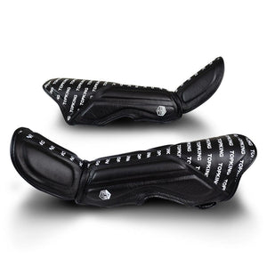 Top King Shinguards - Full Impact - Muay Thailand
