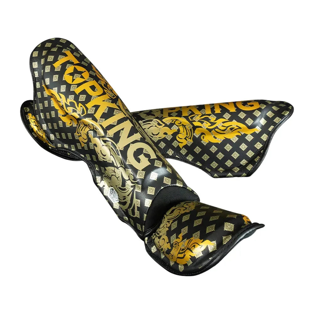 Top King Shinguards - Kanok II (TKSGKN02) - Muay Thailand