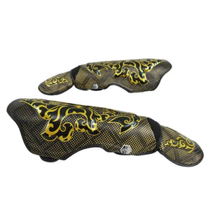 Top King Shinguards - Kanok (TKSGKN01) - Muay Thailand
