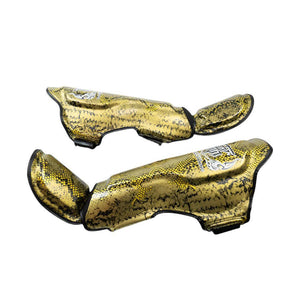Top King Shinguards - Snake (TKSGSS02) - Muay Thailand