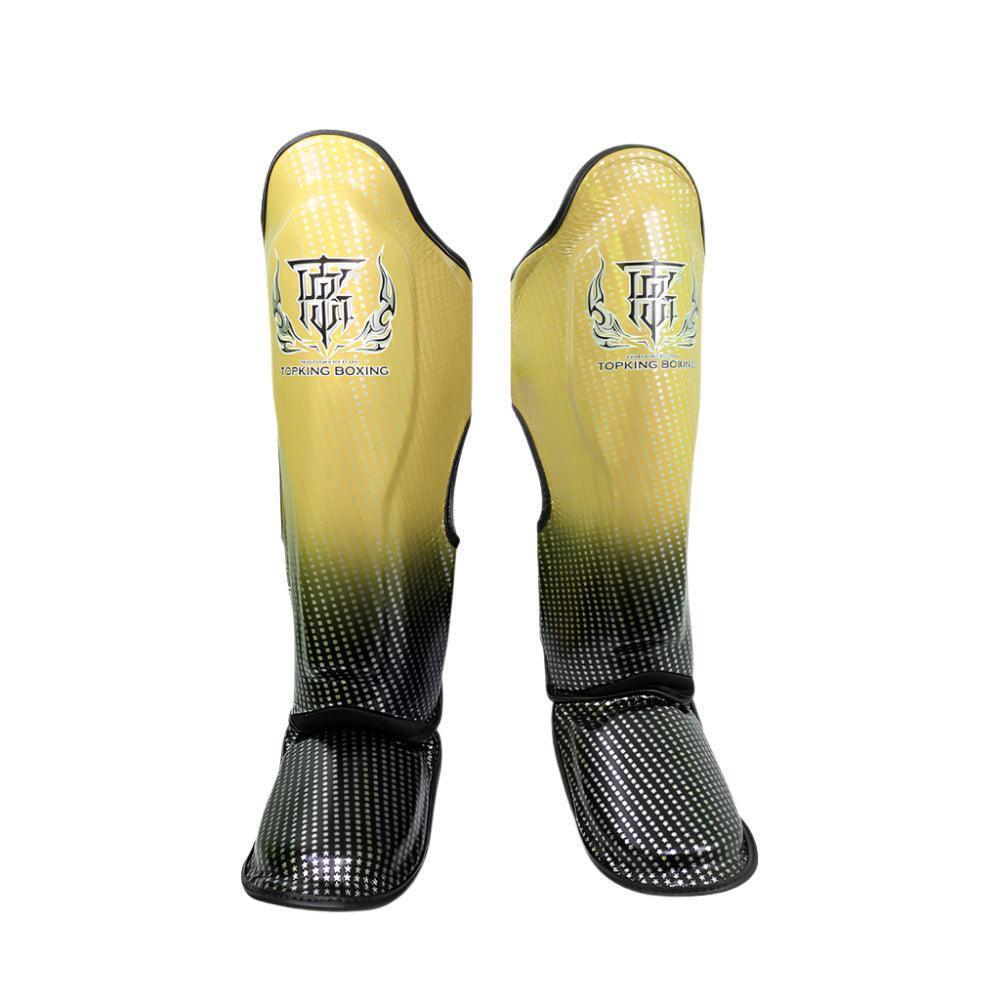 Top King Shinguards - Super Star (TKSGSS01) - Muay Thailand