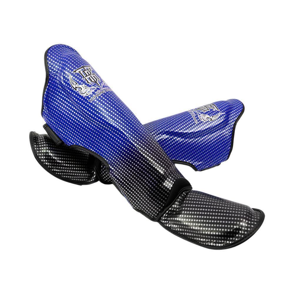 Top King Shinguards - Super Star (TKSGSS01) - Muay Thailand