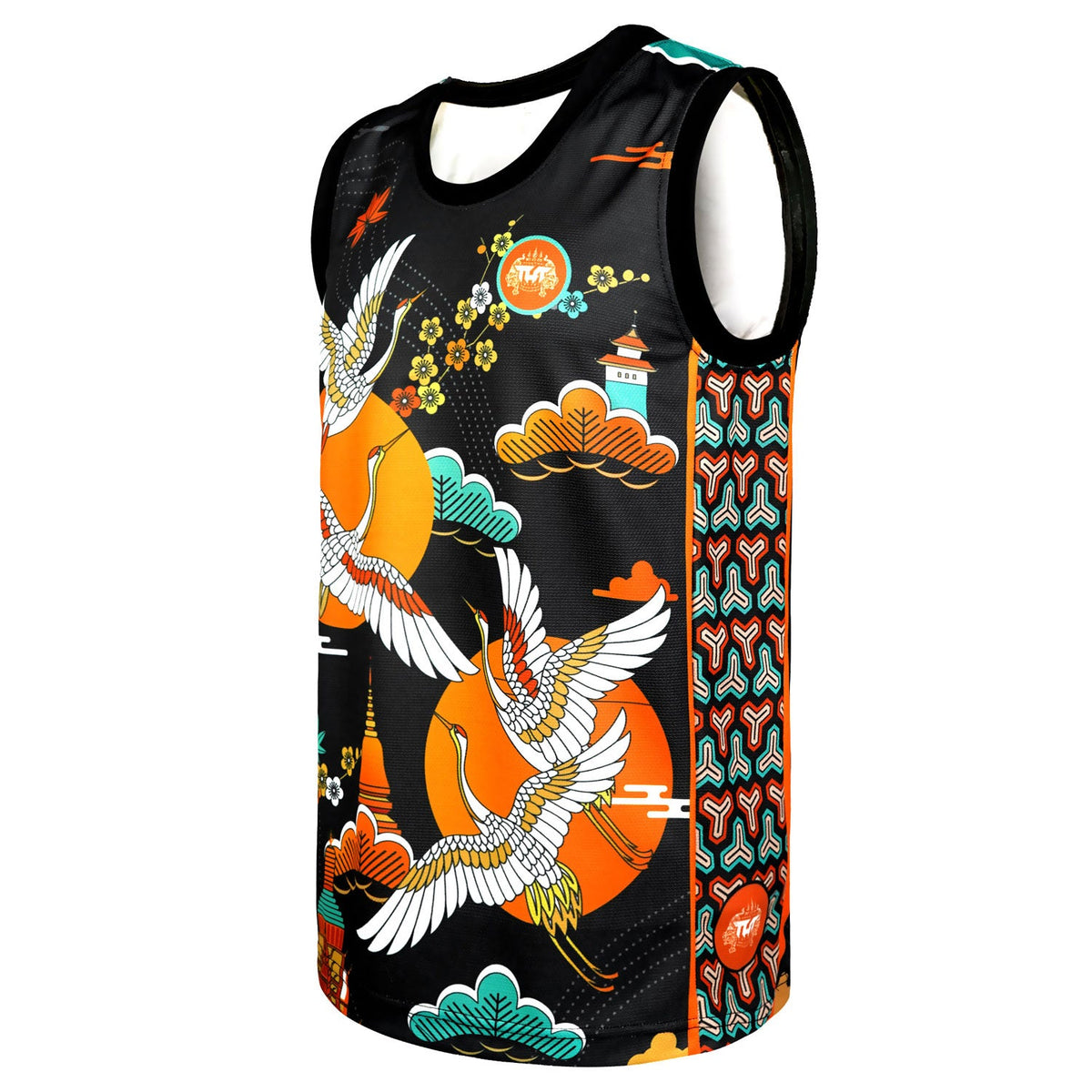 TUFF Tank Top - Autumn Sunray (TT110)