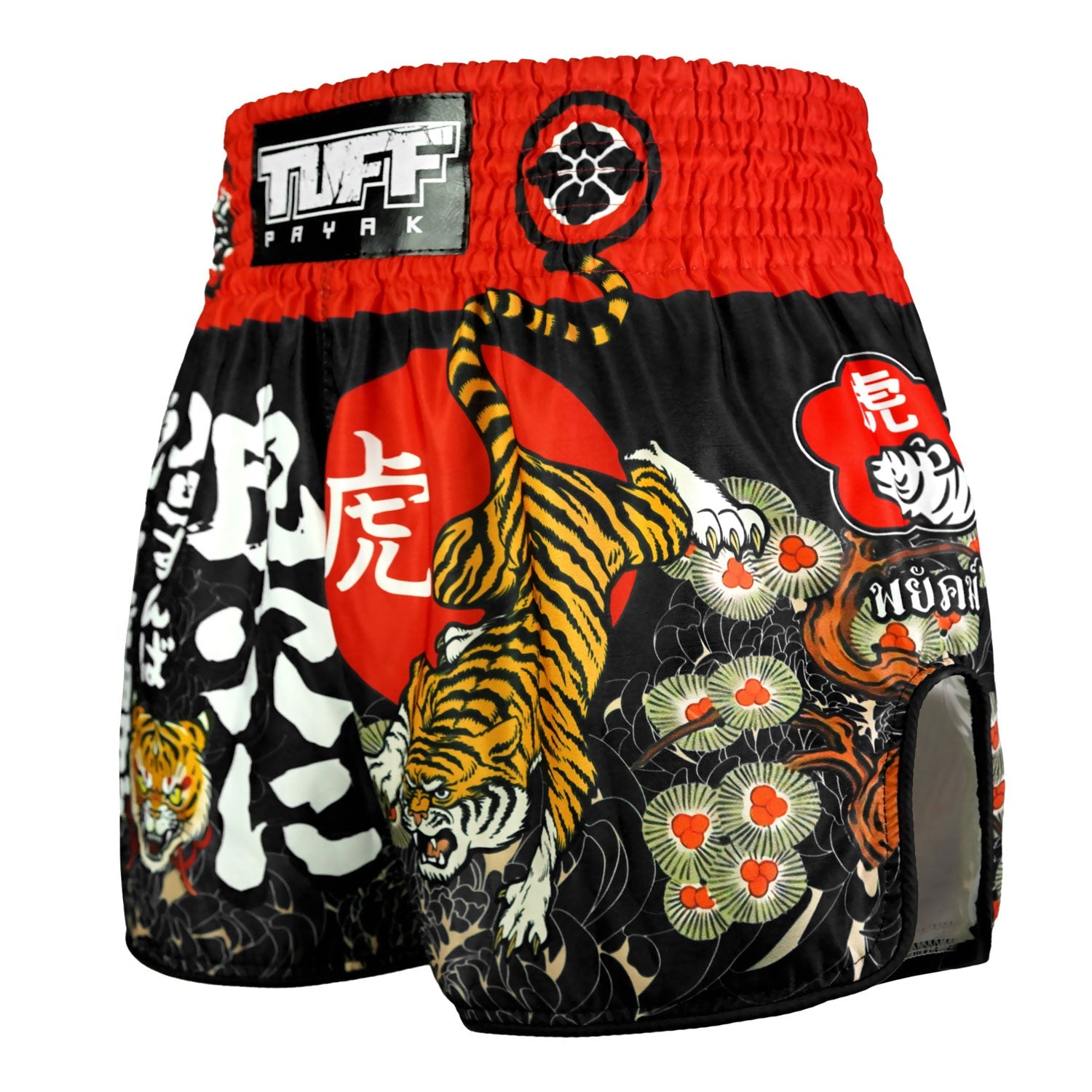 TUFF Payak Muay Thai Shorts - Den of the Brave (RMS003)
