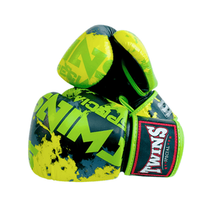 Twins Muay Thai Gloves - Candy (FBGV-61) - Muay Thailand