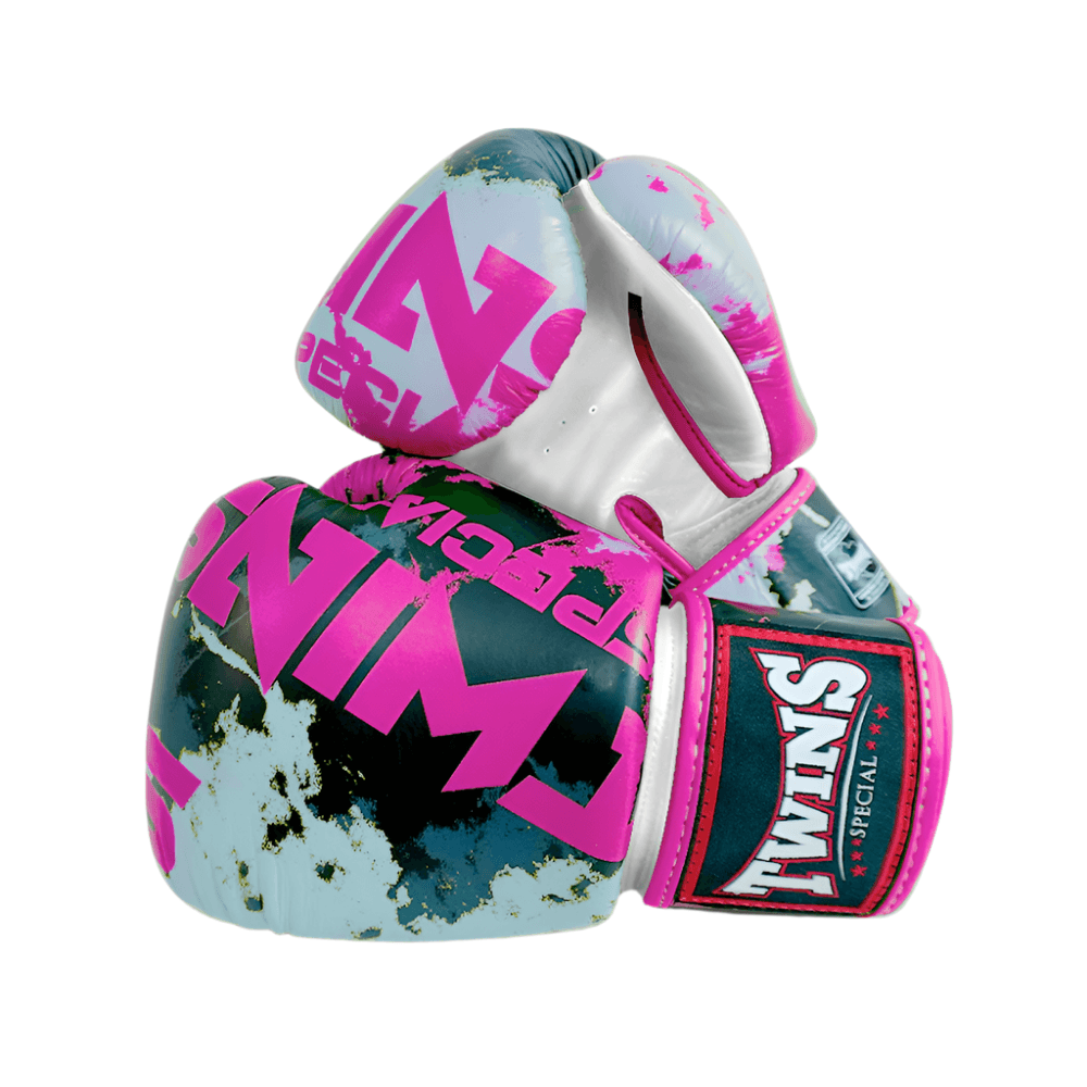Twins Muay Thai Gloves - Candy (FBGV-61) - Muay Thailand