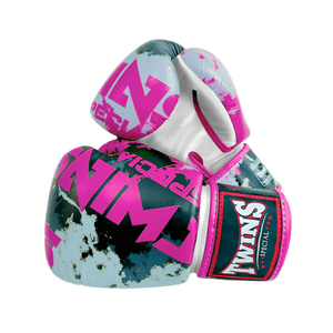 Twins Muay Thai Gloves - Candy (FBGV-61) - Muay Thailand
