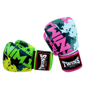 Twins Muay Thai Gloves - Candy (FBGV-61) - Muay Thailand