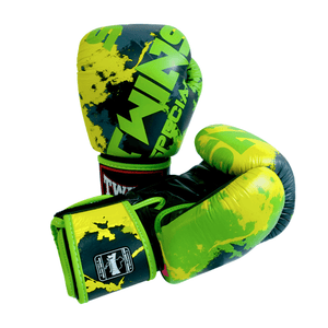 Twins Muay Thai Gloves - Candy (FBGV-61) - Muay Thailand