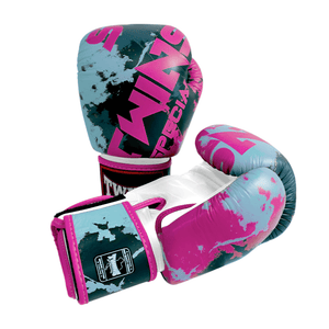 Twins Muay Thai Gloves - Candy (FBGV-61) - Muay Thailand