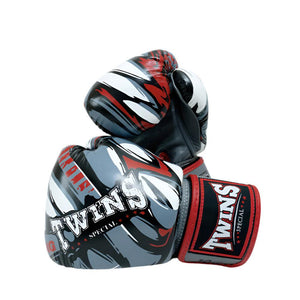 Twins Muay Thai Gloves - Demon (FBGV-55) - Muay Thailand