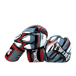 Twins Muay Thai Gloves - Demon (FBGV-55) - Muay Thailand