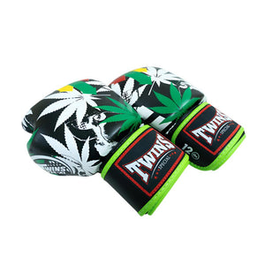 Twins Muay Thai Gloves - Grass (FBGVL3-54) - Muay Thailand