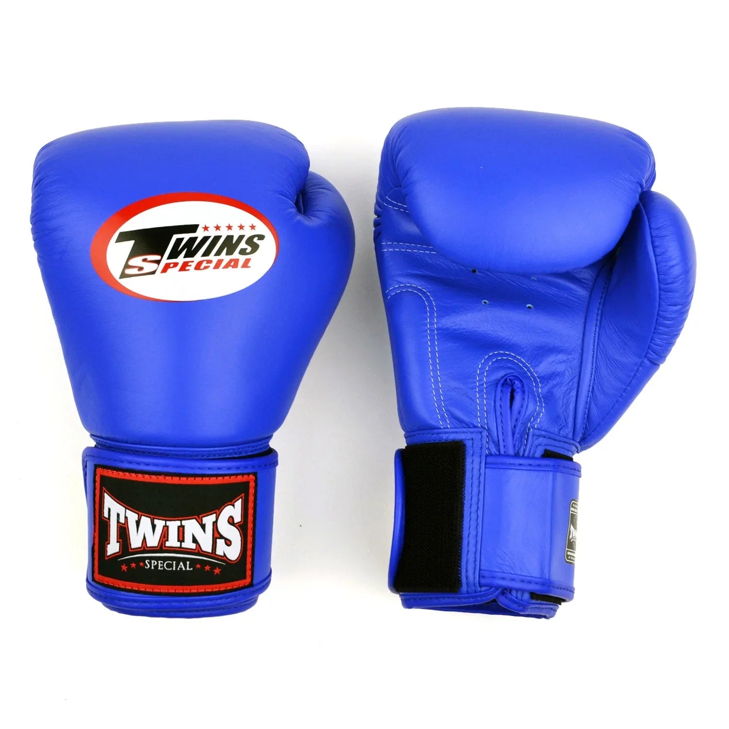 Twins Special BGVL4 Boxing Gloves - Blue - Muay Thailand