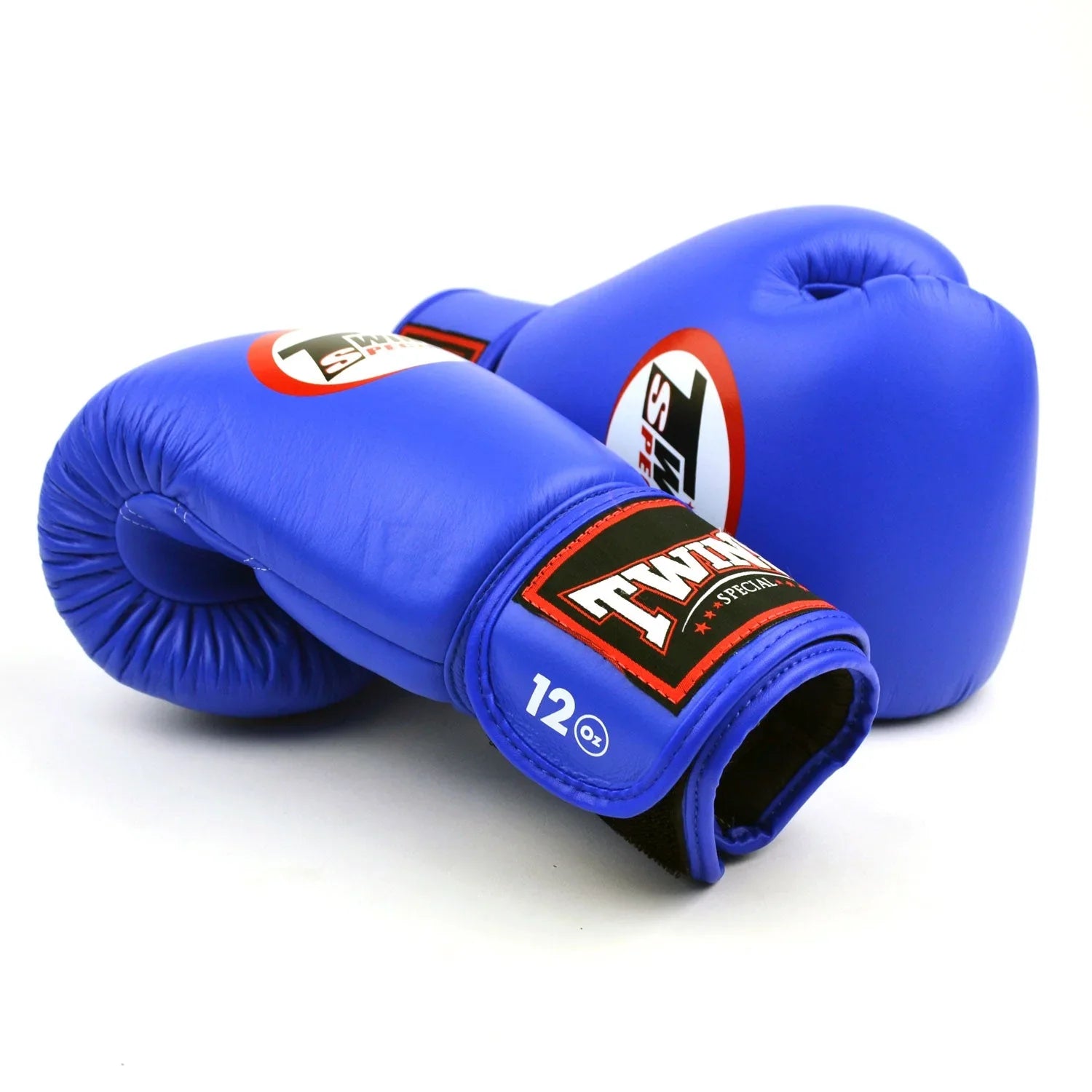 Twins Special BGVL4 Boxing Gloves - Blue - Muay Thailand