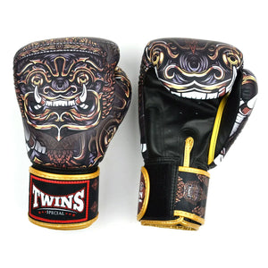 Twins Special Boxing Gloves - Yakthai (FBGVL4-63) - Muay Thailand