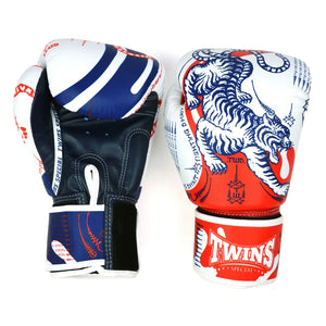 Twins Special Boxing Gloves - Yant (FBGVL4-67) - Muay Thailand