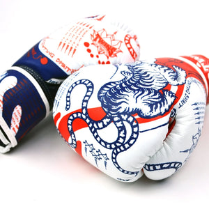 Twins Special Boxing Gloves - Yant (FBGVL4-67) - Muay Thailand