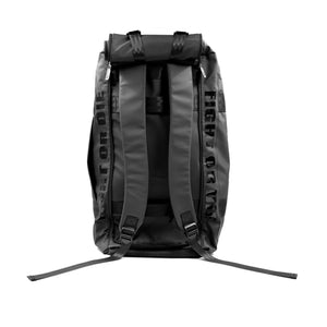 Twins Special Convertible Duffel Bag - Black (BAG6) - Muay Thailand