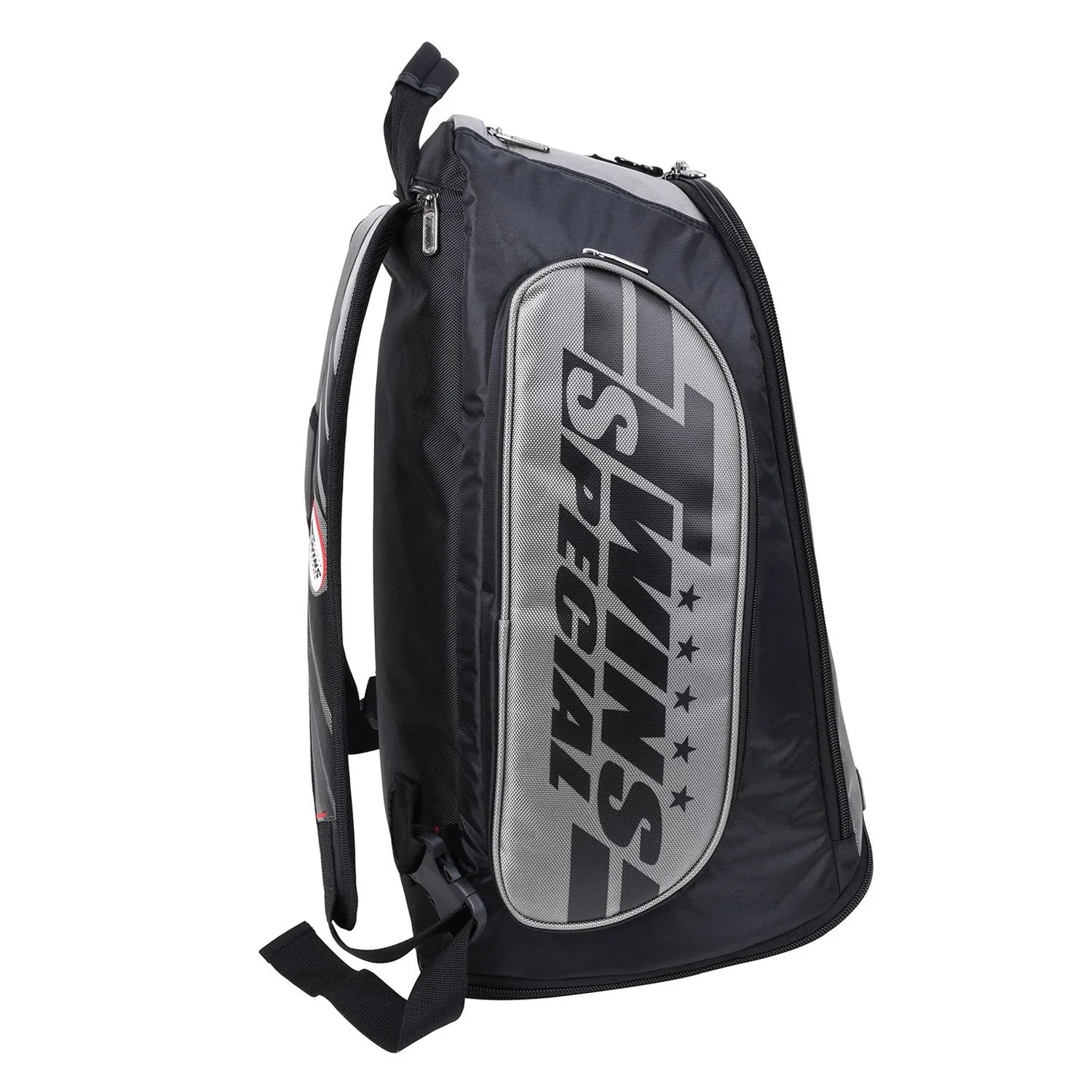 Twins Special Convertible Rucksack - Dark Grey (BAG5) - Muay Thailand
