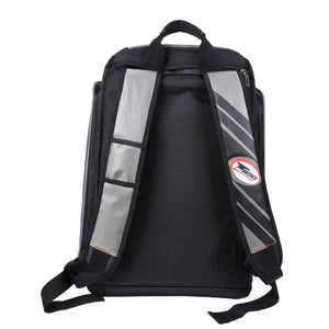 Twins Special Convertible Rucksack - Dark Grey (BAG5) - Muay Thailand