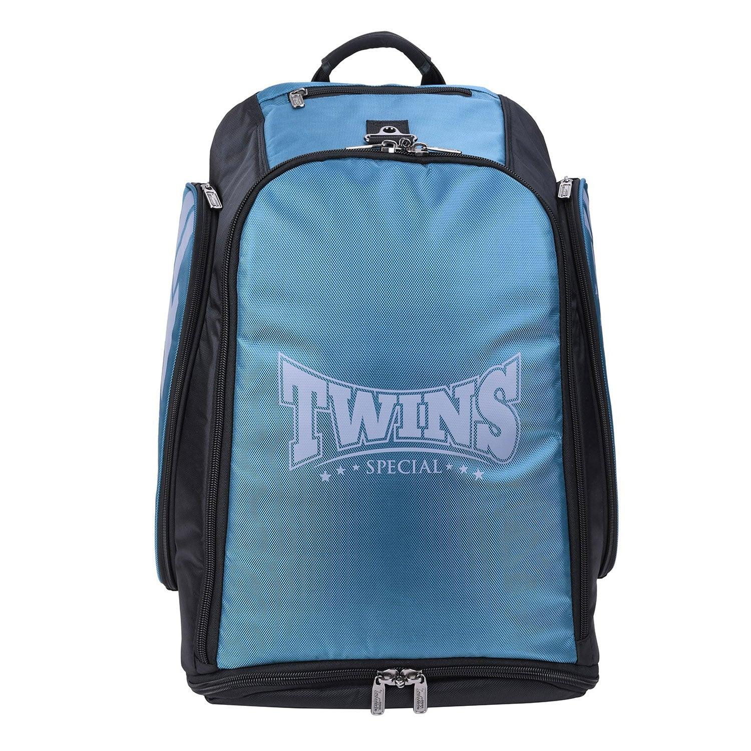 Twins Special Convertible Rucksack - Light Blue (BAG5) - Muay Thailand