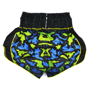 Twins Special Muay Thai Shorts - Atlas - Muay Thailand