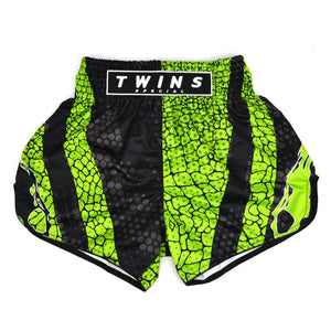 Twins Special Muay Thai Shorts - Crocs - Muay Thailand