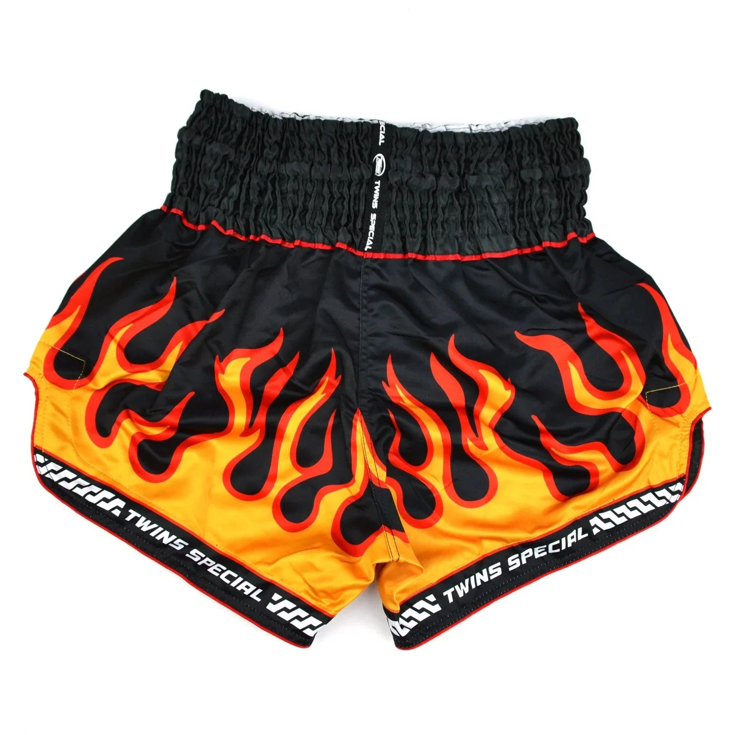 Twins Special Muay Thai Shorts - Flame - Muay Thailand