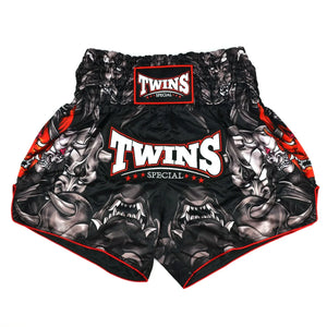 Twins Special Muay Thai Shorts - Kabuki - Muay Thailand