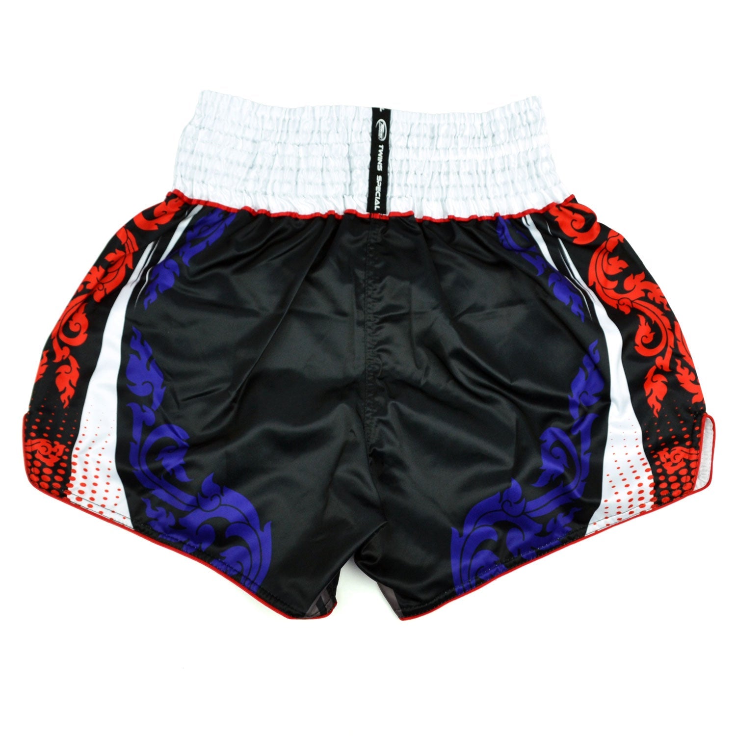 Twins Special Muay Thai Shorts - Laithai Black