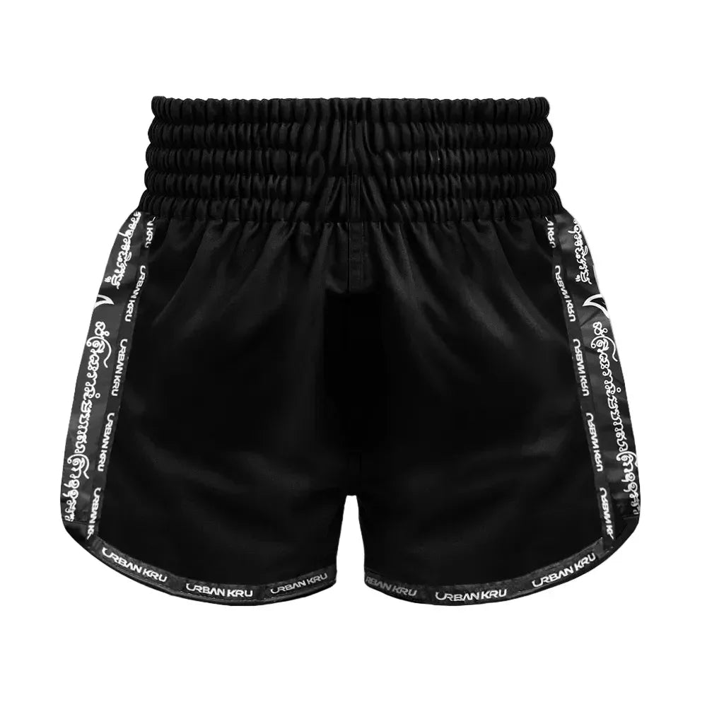 Urban Kru Muay Thai Shorts - Classic - Muay Thailand